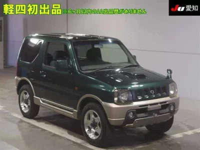 Suzuki JIMNY