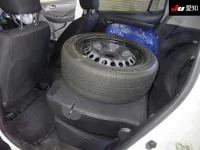 Nissan LEAF лот № 139 оценка 3.5  с аукциона в Японии 3