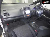 Nissan LEAF лот № 139 оценка 3.5  с аукциона в Японии 2