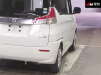 Suzuki SOLIO лот № 4279 оценка 3.5  с аукциона в Японии 7