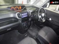 Suzuki SOLIO лот № 4279 оценка 3.5  с аукциона в Японии 2