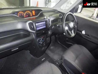 Suzuki SOLIO  с аукциона в Японии
