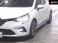 Renault LUTECIA лот № 4239 оценка 4.5  с аукциона в Японии 6