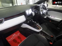 Renault LUTECIA лот № 4239 оценка 4.5  с аукциона в Японии 2