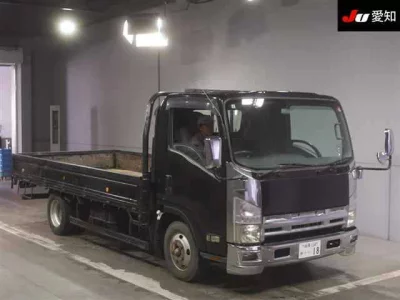 Mazda TITAN  с аукциона в Японии