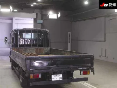 Mazda TITAN  с аукциона в Японии