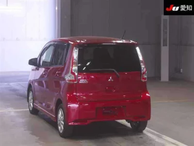 Mitsubishi EK CUSTOM