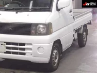 Mitsubishi MINICAB TRUCK лот № 20 оценка 3  с аукциона в Японии 6