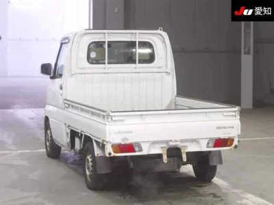 Mitsubishi MINICAB TRUCK  с аукциона в Японии