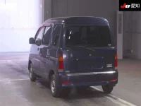 Daihatsu HIJET VAN лот № 35063 оценка 3  с аукциона в Японии 1