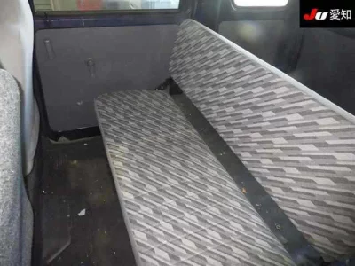 Daihatsu HIJET VAN  с аукциона в Японии