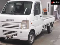 Suzuki CARRY TRUCK лот № 32 оценка 3.5  с аукциона в Японии 6