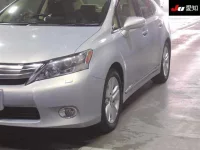 Lexus HS лот № 30229 оценка 4  с аукциона в Японии 6