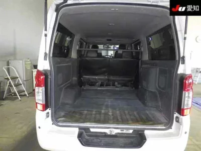 Nissan CARAVAN VAN