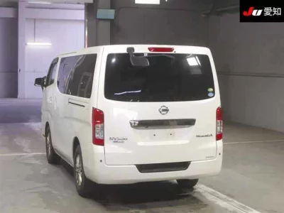 Nissan CARAVAN VAN