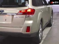 Subaru LEGACY OUTBACK лот № 30206 оценка 3.5  с аукциона в Японии 7