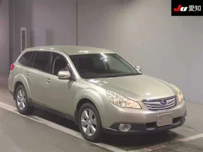 Subaru LEGACY OUTBACK  с аукциона в Японии