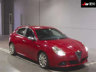Alfa Romeo Giulietta