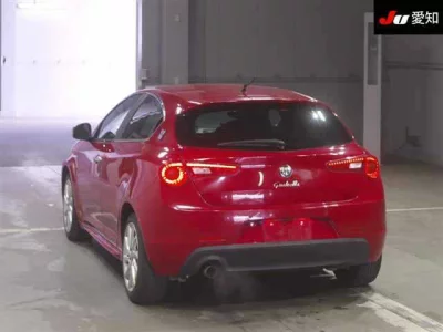 Alfa Romeo Giulietta