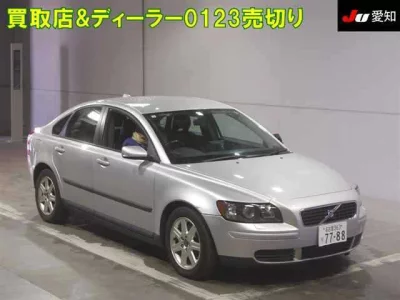 Volvo S40