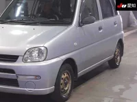 Subaru PLEO лот № 35074 оценка 4  с аукциона в Японии 6