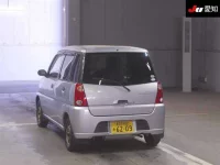 Subaru PLEO лот № 35074 оценка 4  с аукциона в Японии 1