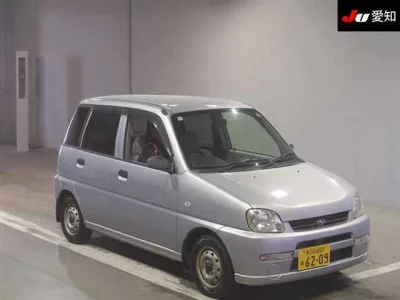 Subaru PLEO  с аукциона в Японии