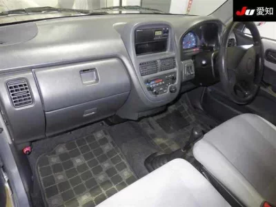 Subaru PLEO  с аукциона в Японии