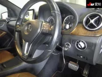 Mercedes-Benz B CLASS лот № 14 оценка 4  с аукциона в Японии 4