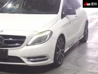 Mercedes-Benz B CLASS лот № 14 оценка 4  с аукциона в Японии 6
