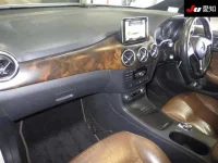 Mercedes-Benz B CLASS лот № 14 оценка 4  с аукциона в Японии 2