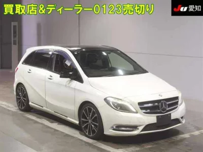 Mercedes-Benz B CLASS