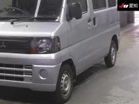 Mitsubishi MINICAB VAN лот № 37 оценка 3.5  с аукциона в Японии 6