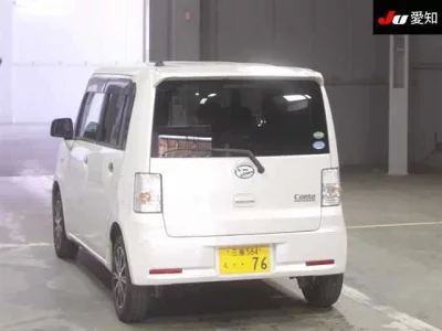 Daihatsu MOVE CONTE