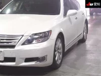 Lexus LS лот № 30199 оценка R  с аукциона в Японии 6