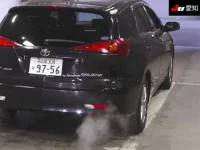 Toyota CALDINA лот № 30109 оценка 3.5  с аукциона в Японии 7