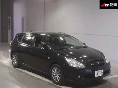 Toyota CALDINA  с аукциона в Японии