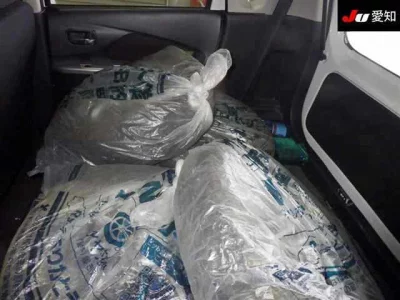 Mitsubishi EK CUSTOM