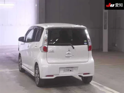 Mitsubishi EK CUSTOM