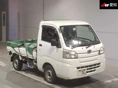 Subaru SAMBAR  с аукциона в Японии