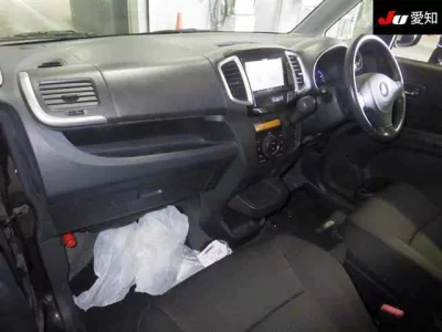 Mitsubishi DELICA D2