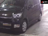 Daihatsu MOVE лот № 35070 оценка 3.5  с аукциона в Японии 6