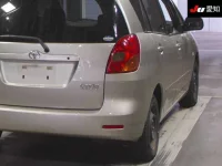 Toyota COROLLA SPACIO лот № 30204 оценка R  с аукциона в Японии 7