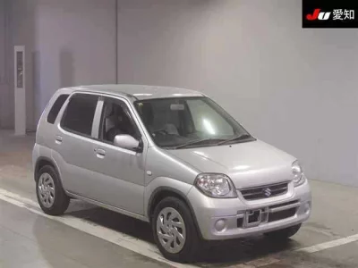 Suzuki KEI