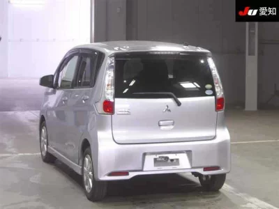 Mitsubishi EK CUSTOM