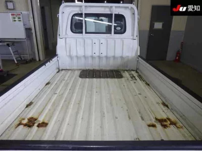 Daihatsu HIJET TRUCK