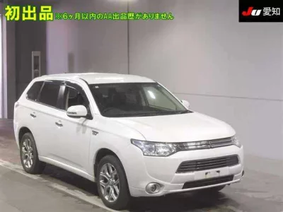 Mitsubishi OUTLANDER PHEV