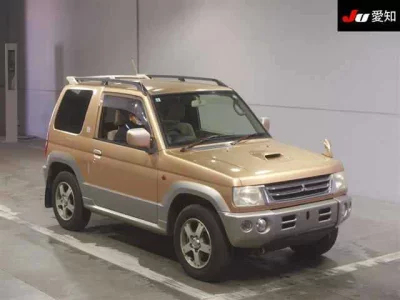 Mitsubishi PAJERO MINI