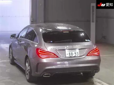 Mercedes-Benz CLA CLASS