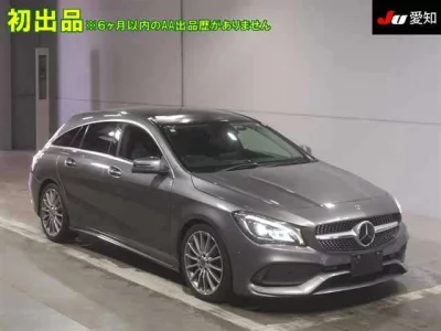 Mercedes-Benz CLA CLASS